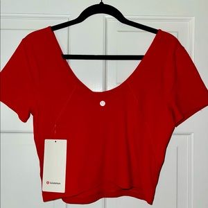 Lululemon top